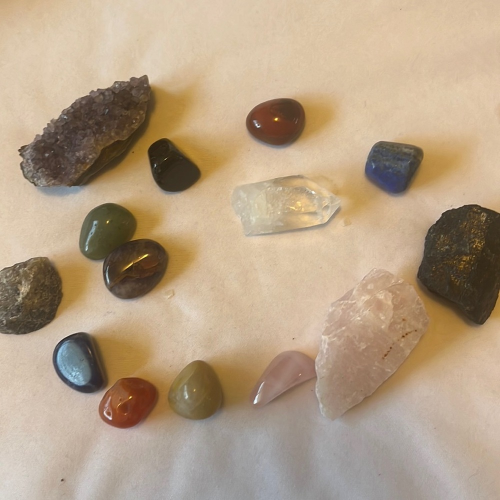 Crystal
